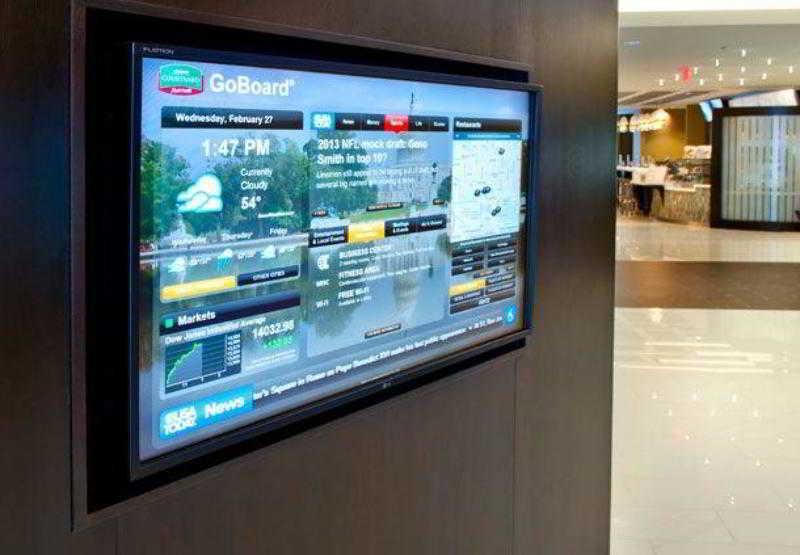 Hotel Courtyard By Marriott Washington, D.C./Foggy Bottom Esterno foto