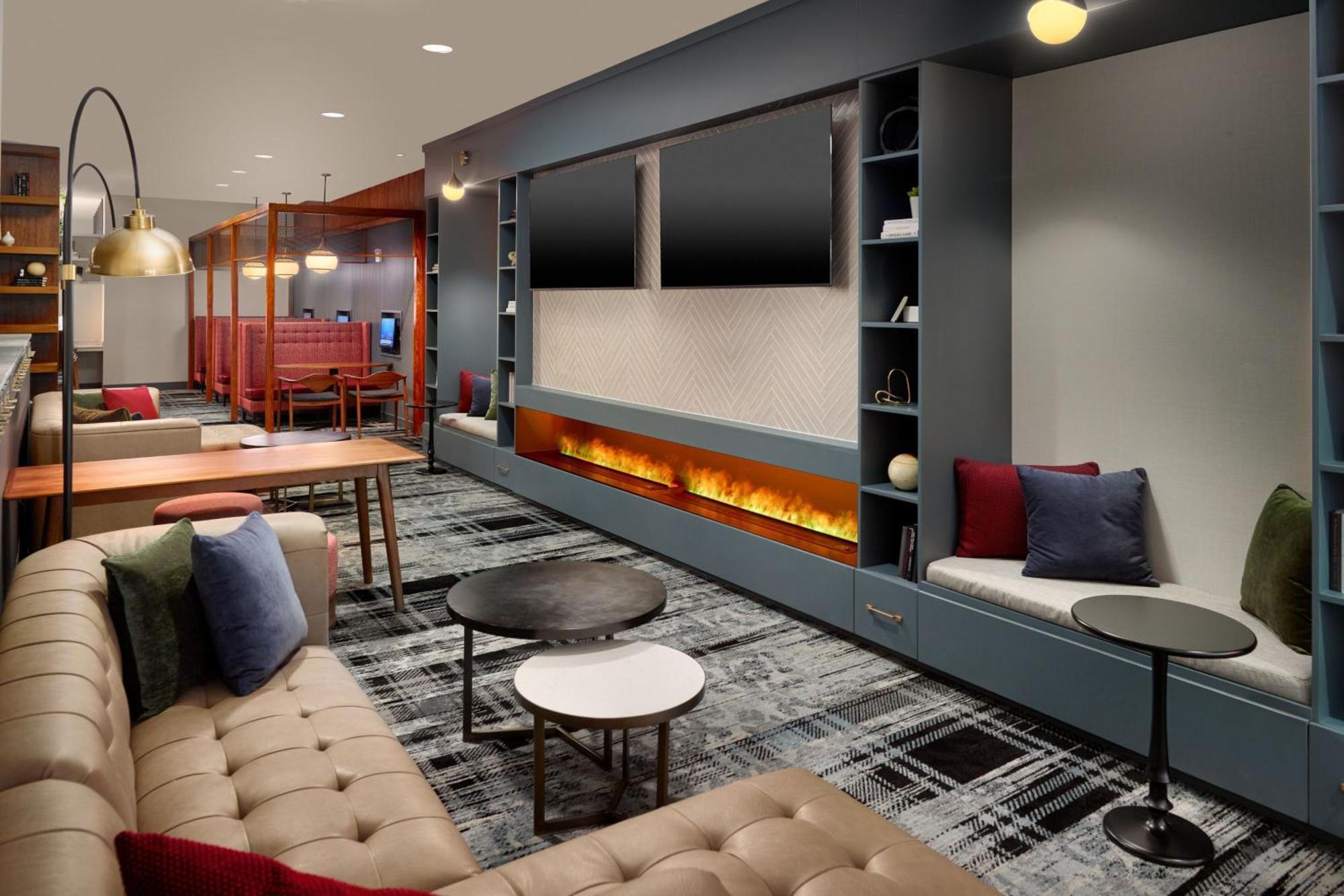 Hotel Courtyard By Marriott Washington, D.C./Foggy Bottom Esterno foto