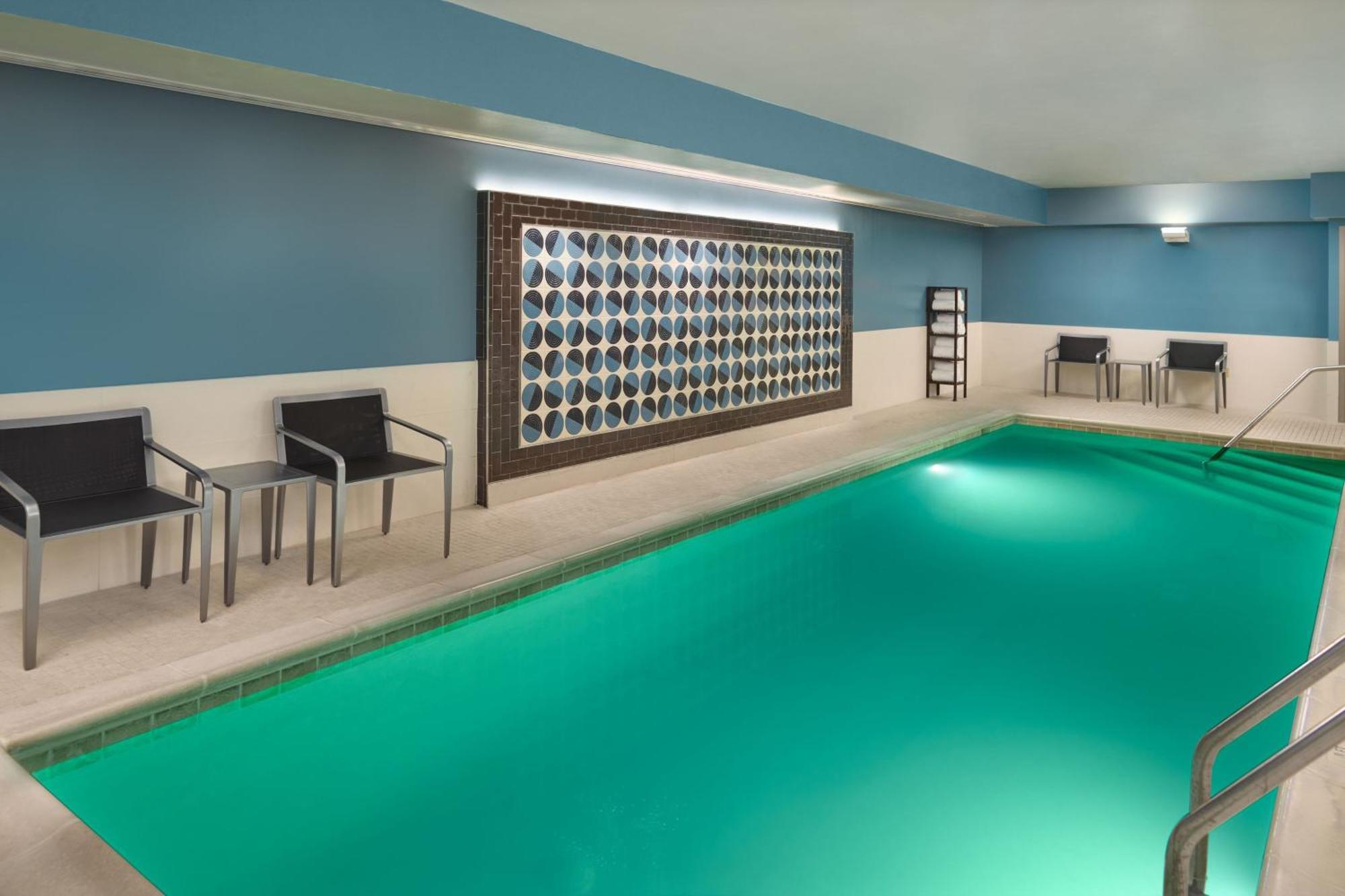 Hotel Courtyard By Marriott Washington, D.C./Foggy Bottom Esterno foto