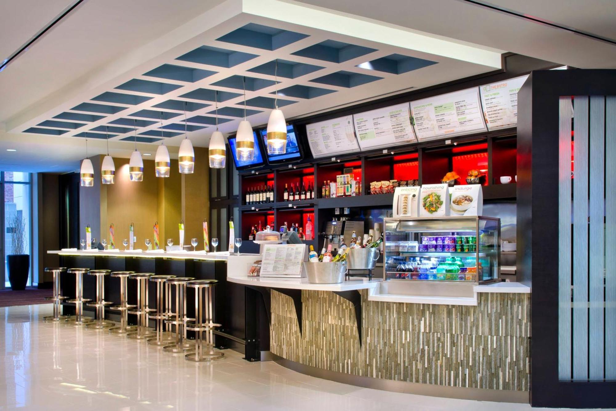 Hotel Courtyard By Marriott Washington, D.C./Foggy Bottom Esterno foto