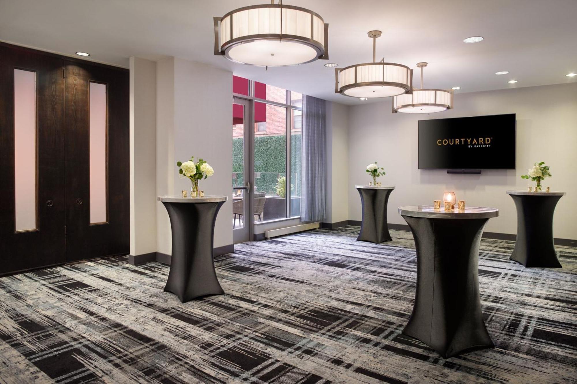 Hotel Courtyard By Marriott Washington, D.C./Foggy Bottom Esterno foto