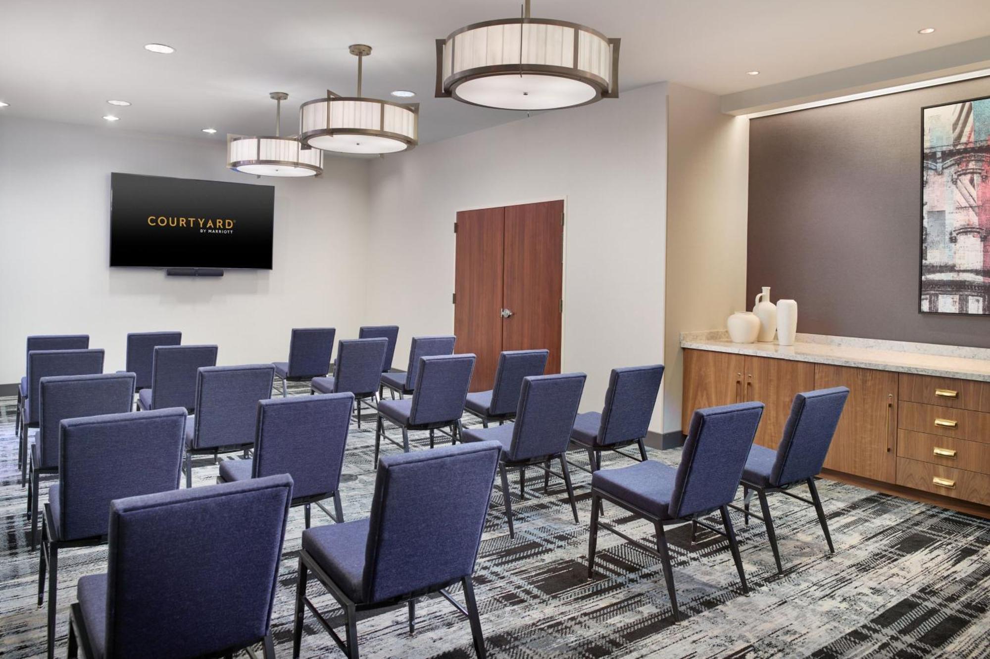 Hotel Courtyard By Marriott Washington, D.C./Foggy Bottom Esterno foto