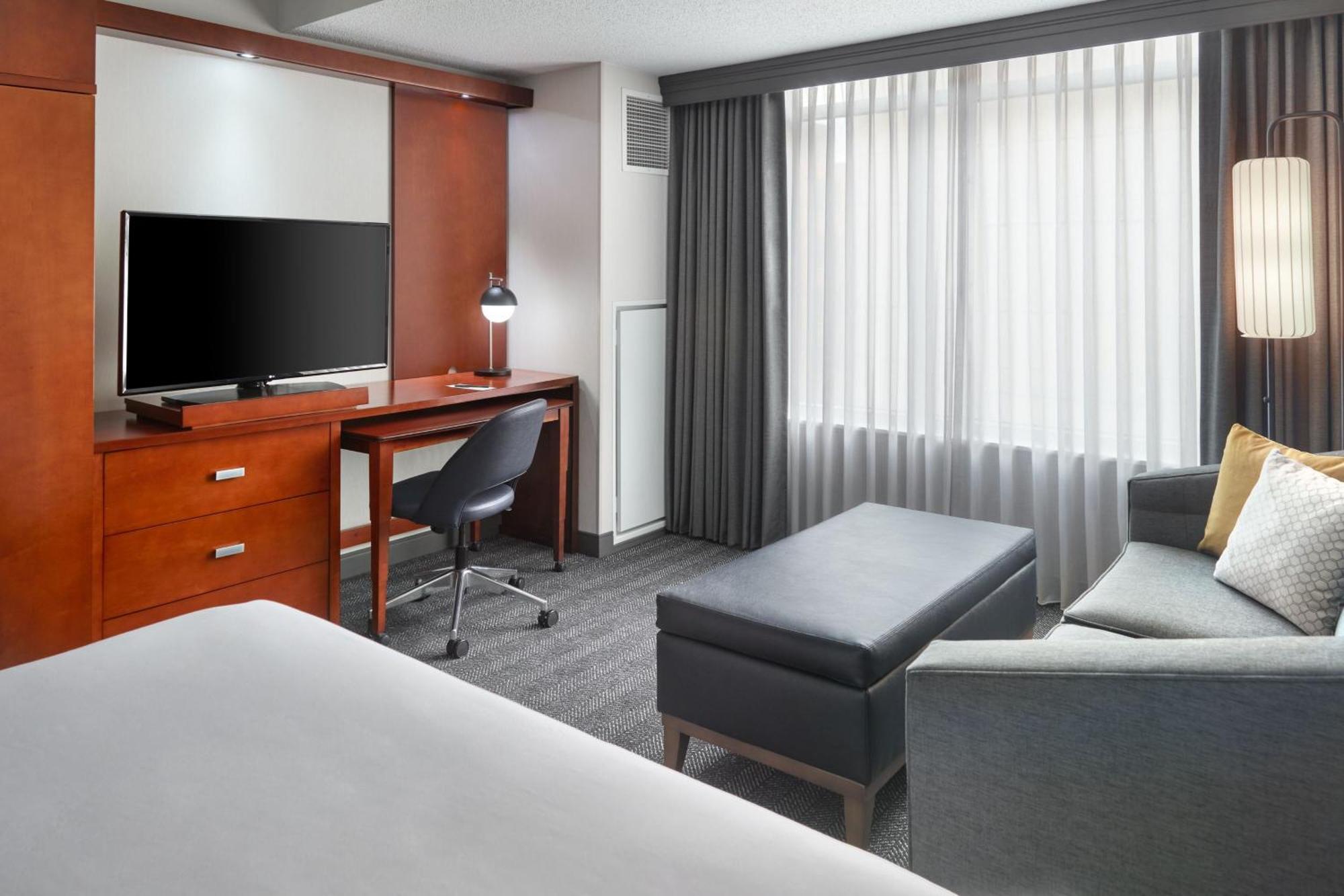Hotel Courtyard By Marriott Washington, D.C./Foggy Bottom Esterno foto