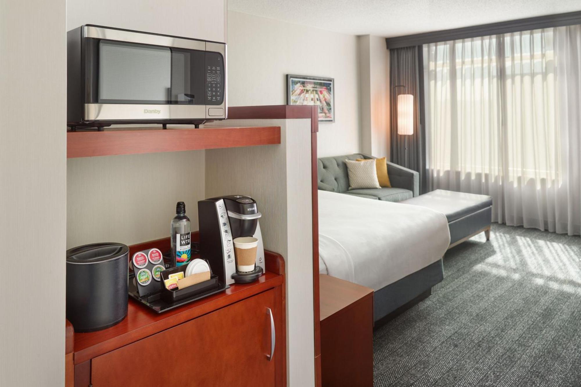 Hotel Courtyard By Marriott Washington, D.C./Foggy Bottom Esterno foto