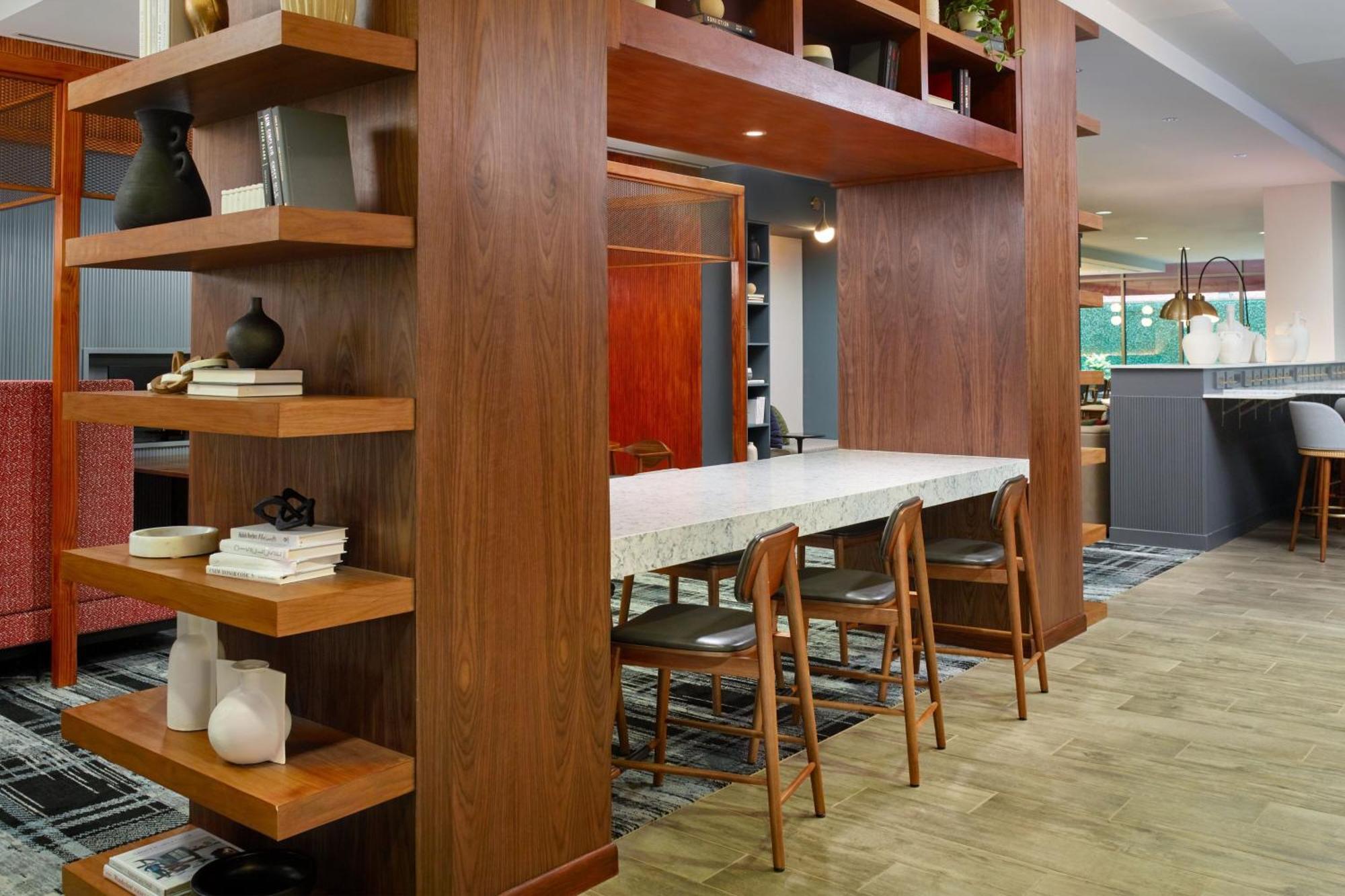 Hotel Courtyard By Marriott Washington, D.C./Foggy Bottom Esterno foto