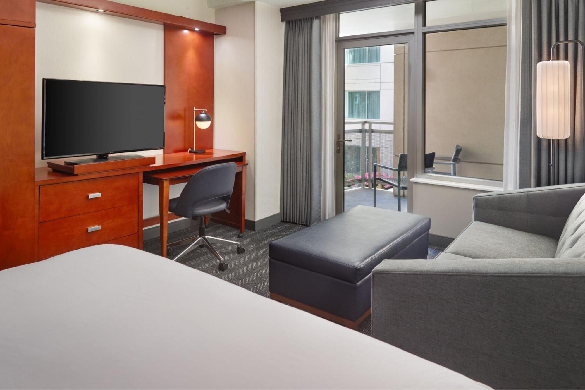 Hotel Courtyard By Marriott Washington, D.C./Foggy Bottom Esterno foto
