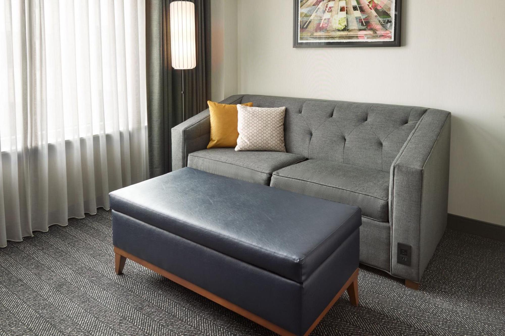 Hotel Courtyard By Marriott Washington, D.C./Foggy Bottom Esterno foto
