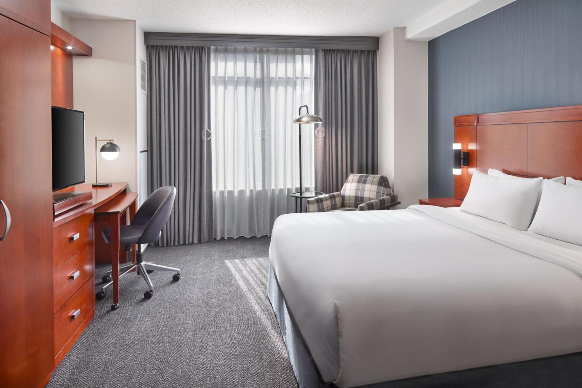 Hotel Courtyard By Marriott Washington, D.C./Foggy Bottom Esterno foto