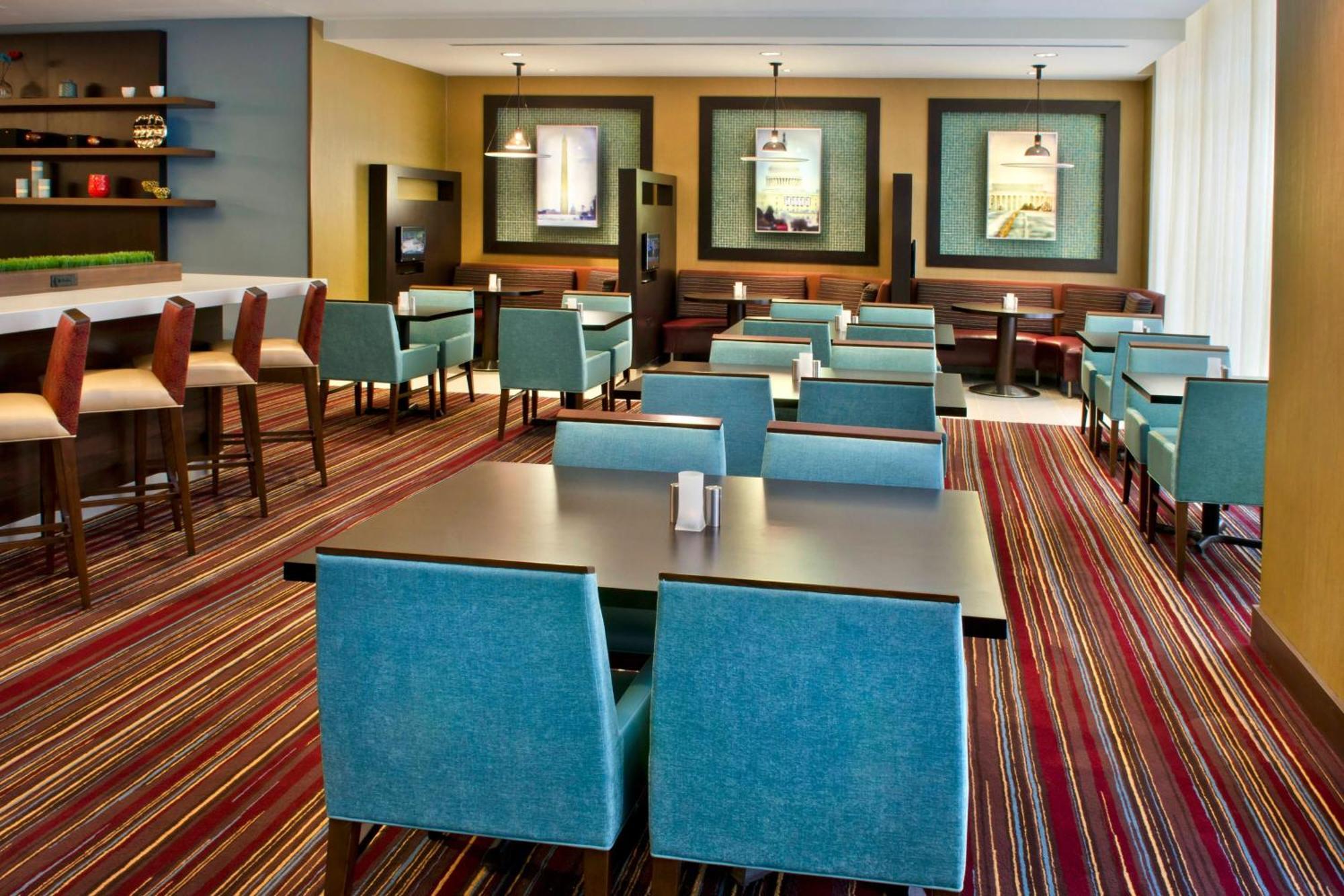 Hotel Courtyard By Marriott Washington, D.C./Foggy Bottom Esterno foto