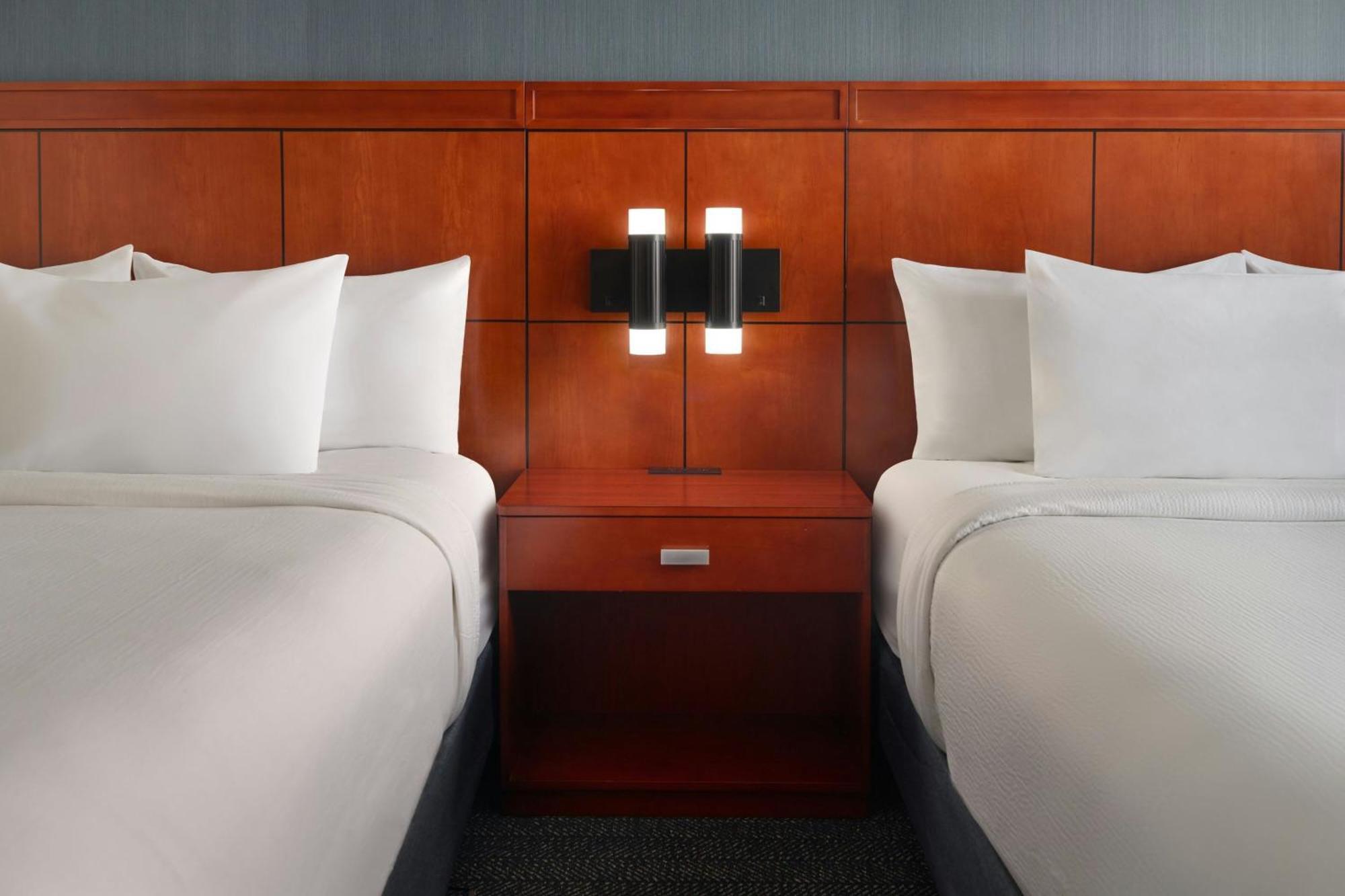 Hotel Courtyard By Marriott Washington, D.C./Foggy Bottom Esterno foto
