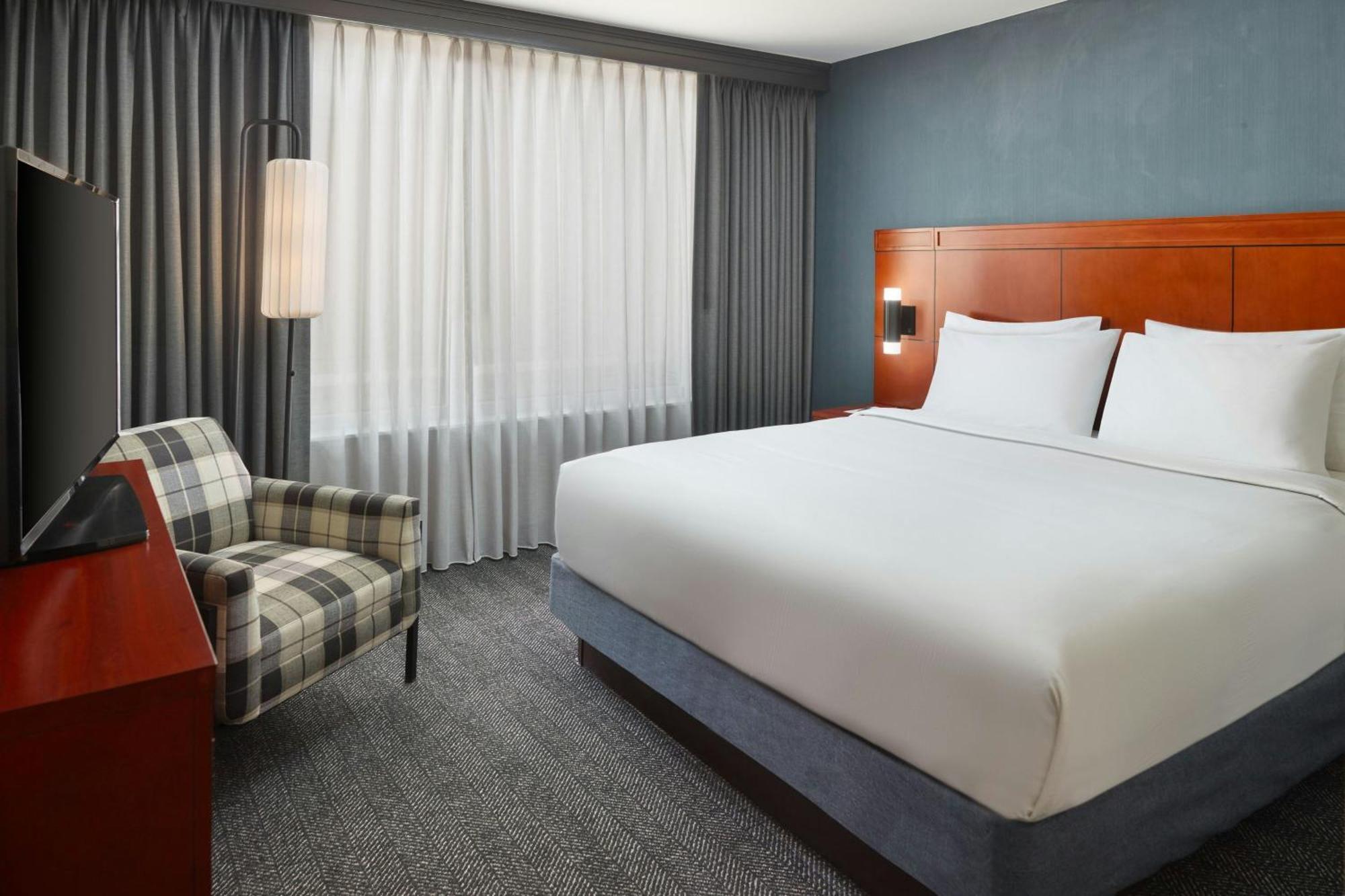 Hotel Courtyard By Marriott Washington, D.C./Foggy Bottom Esterno foto