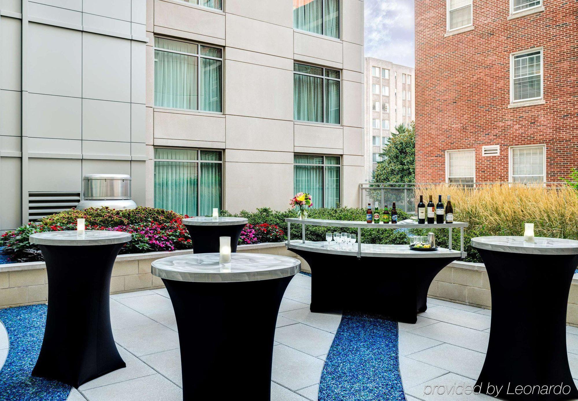 Hotel Courtyard By Marriott Washington, D.C./Foggy Bottom Esterno foto
