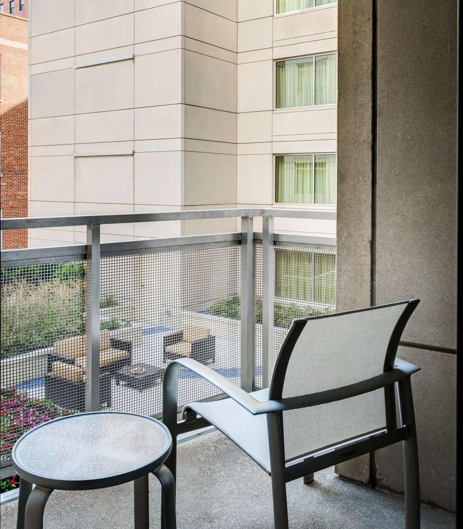 Hotel Courtyard By Marriott Washington, D.C./Foggy Bottom Esterno foto