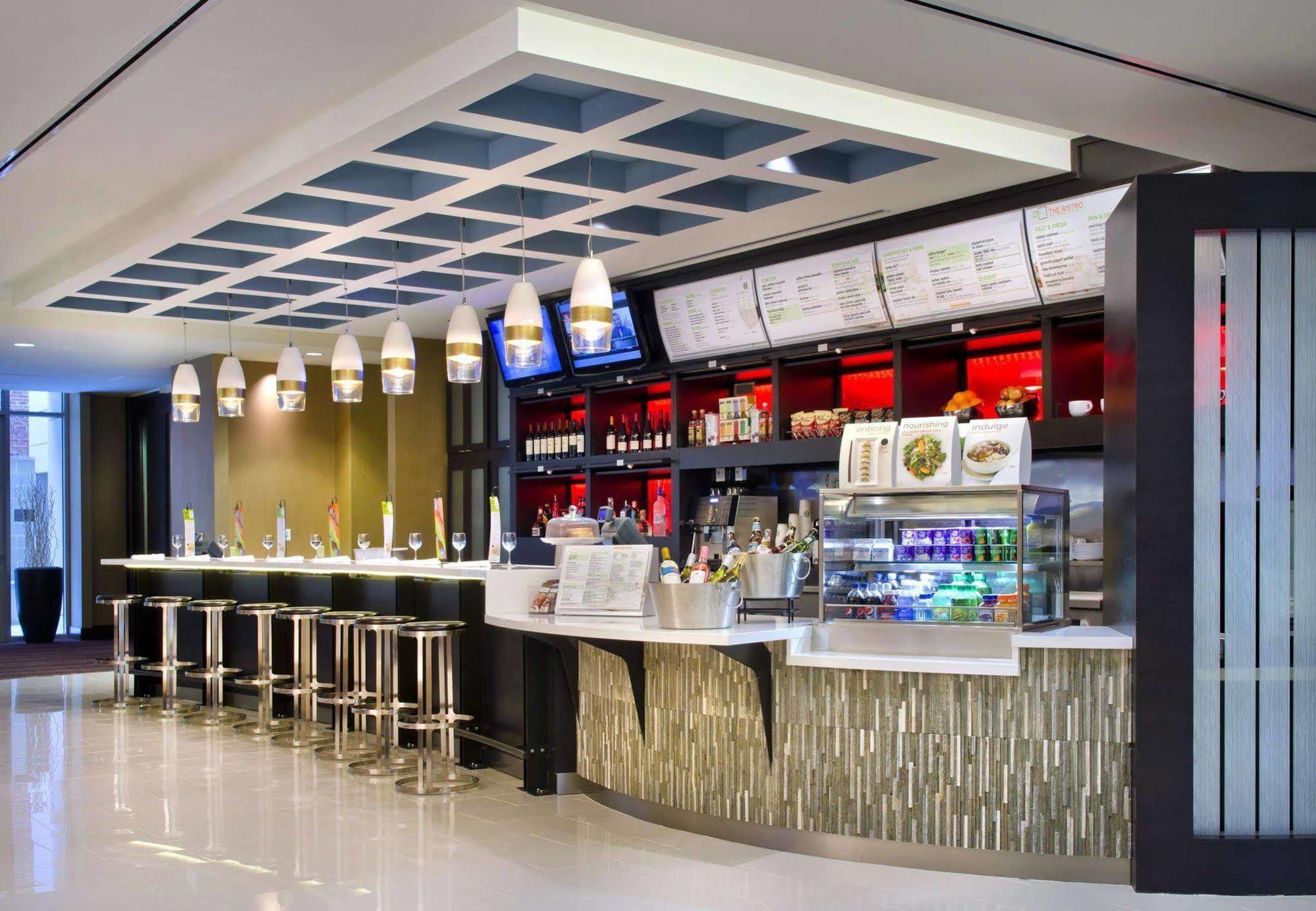 Hotel Courtyard By Marriott Washington, D.C./Foggy Bottom Esterno foto