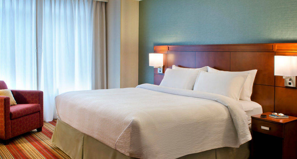 Hotel Courtyard By Marriott Washington, D.C./Foggy Bottom Esterno foto